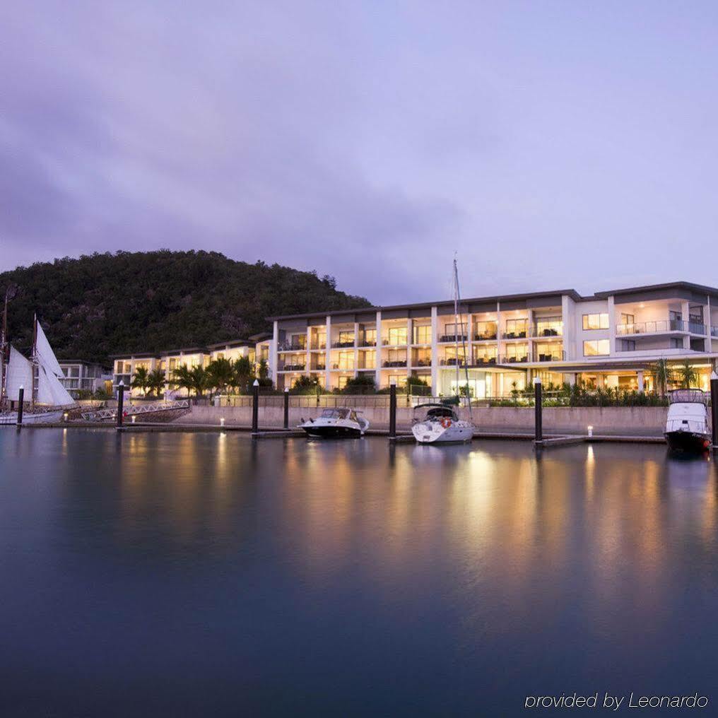 Peppers Blue On Blue Nelly Bay Exterior foto The Island Resort, Hamilton Island